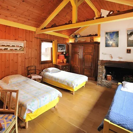 Chalets Et De Charme La Cremerie Du Glacier 2* Chamonix