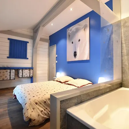 Chalets Et De Charme La Cremerie Du Glacier Hotel 2*