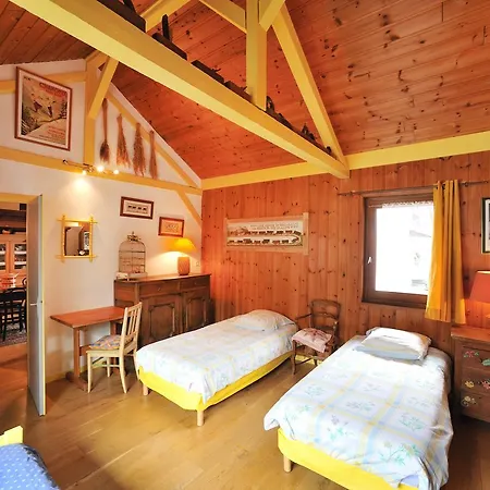 Hotel Chalets Et De Charme La Cremerie Du Glacier 2*