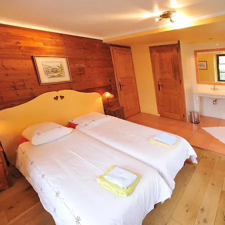 Hotel Chalets Et De Charme La Cremerie Du Glacier
