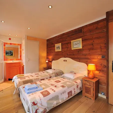 Chalets Et De Charme La Cremerie Du Glacier Chamonix