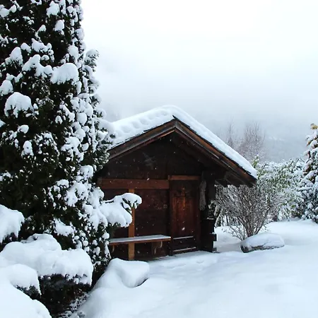 Hotel Chalets Et De Charme La Cremerie Du Glacier Chamonix