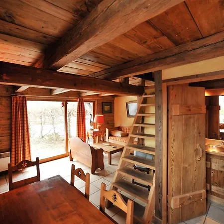 Hotel Chalets Et De Charme La Cremerie Du Glacier Chamonix