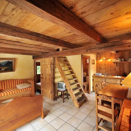 Chalets Et De Charme La Cremerie Du Glacier Chamonix