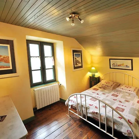 Chalets Et De Charme La Cremerie Du Glacier Hotel 2*
