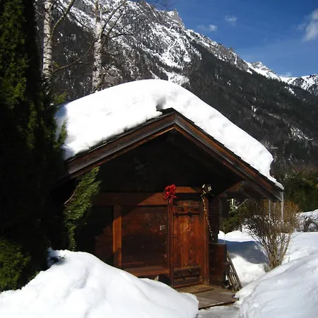 Chalets Et De Charme La Cremerie Du Glacier Hotel 2*