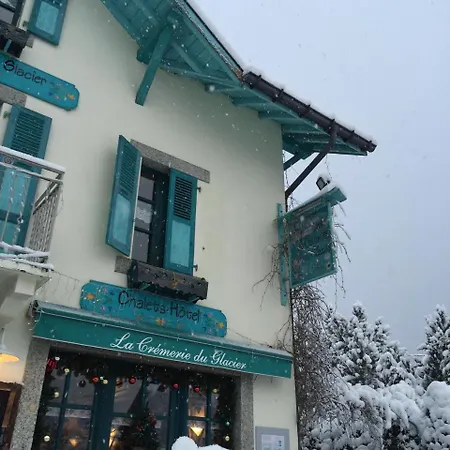 Hotel Chalets Et De Charme La Cremerie Du Glacier