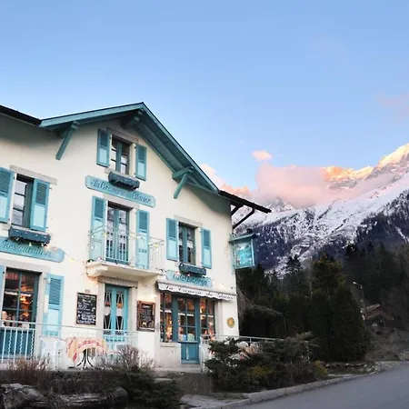 Hotel Chalets Et De Charme La Cremerie Du Glacier